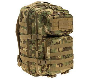 Tactical Backpack Mil-Tec Multicam 36L