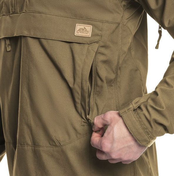 Helikon-Tex Woodsman Anorak Jacket Coyote