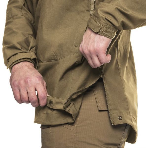 Helikon-Tex Woodsman Anorak Jacket Coyote