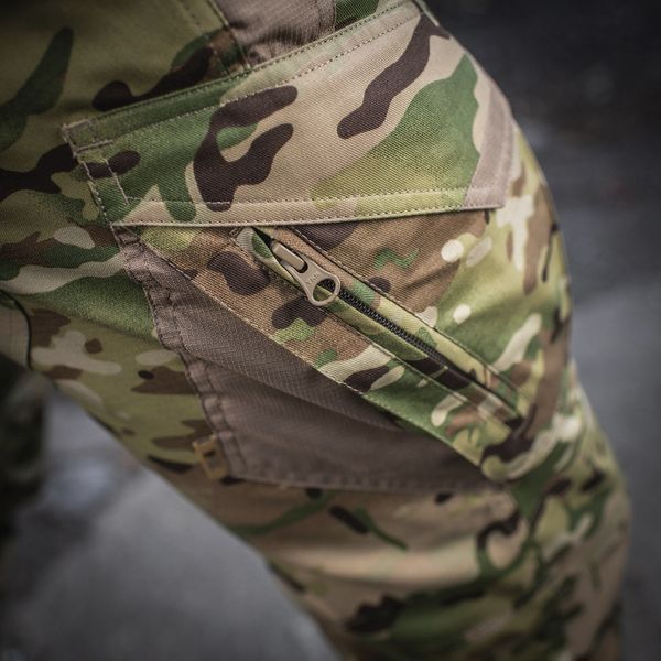 M-Tac Aggressor Gen II Flex MTP 50/50 Tactical Pants