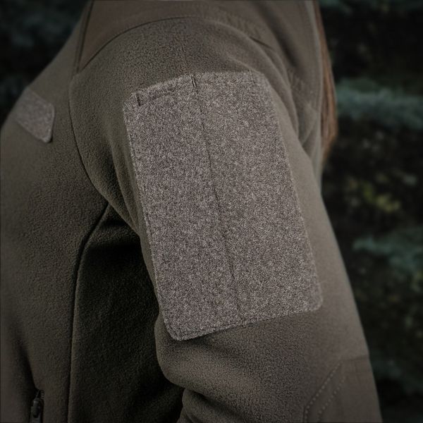 M-Tac куртка Combat Fleece Polartec Jacket Lady Dark Olive boetc4299 фото