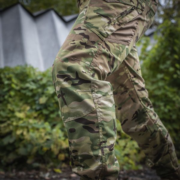 M-Tac Aggressor Gen II Flex MTP 50/50 Tactical Pants