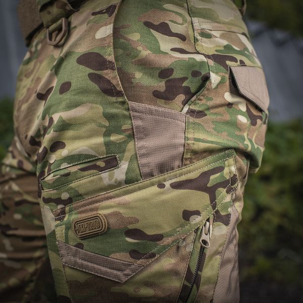 M-Tac Aggressor Gen II Flex MTP 50/50 Tactical Pants