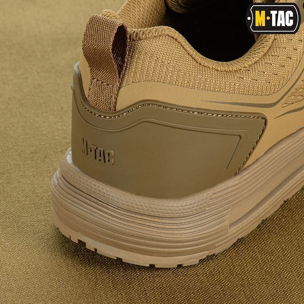 Tactical Sneakers M-Tac Summer Sport Coyote 36