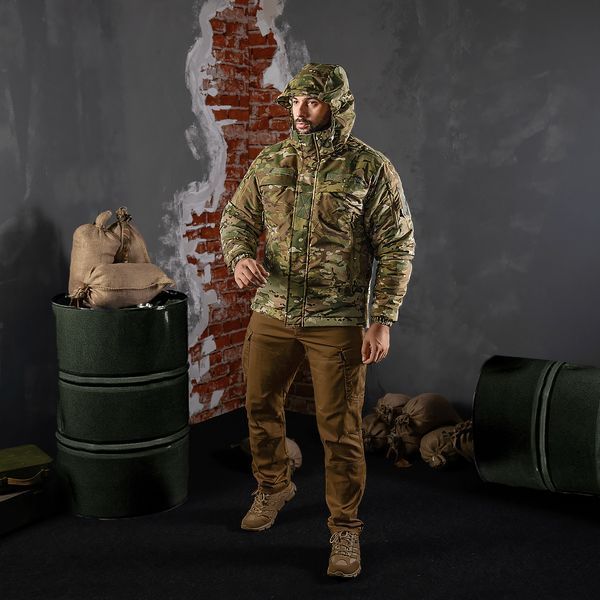 Kurtka Camotec Patrol System 4.0 ClimaGuard Multicam 8304