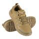 Tactical Sneakers M-Tac Summer Sport Coyote 36