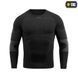 M-Tac Tactical Compression Thermal Shirt Black/Dark Grey