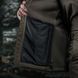 M-Tac куртка Combat Fleece Polartec Jacket Lady Dark Olive boetc4299 фото 3