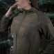 M-Tac куртка Combat Fleece Polartec Jacket Lady Dark Olive boetc4299 фото 4
