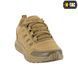 Tactical Sneakers M-Tac Summer Sport Coyote 36