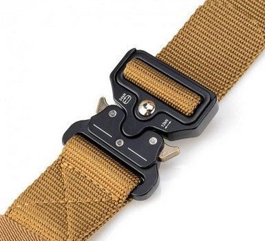 Cobra Tactical Belt Coyote