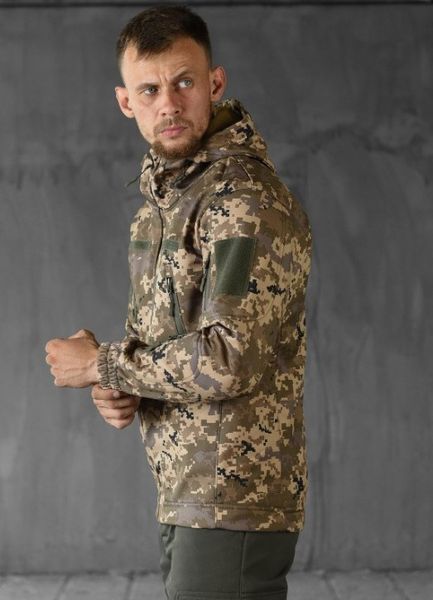 Куртка тактична Softshell ММ14 XXL boetc7242 фото
