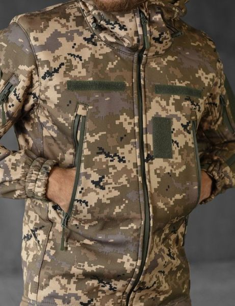Куртка тактична Softshell ММ14 XXL boetc7242 фото