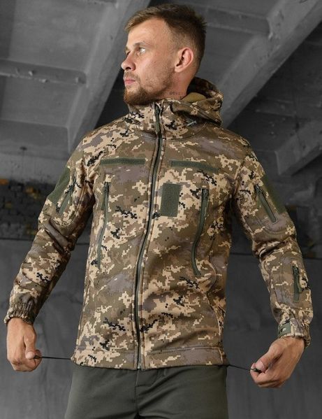 Куртка тактична Softshell ММ14 XXL boetc7242 фото