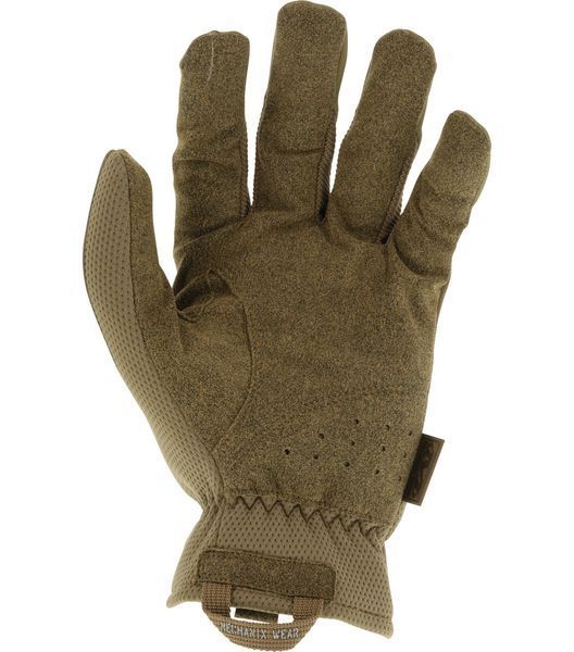 Рукавички тактичні Mechanix Wear FastFit Койот new design S FFTAB-725 фото