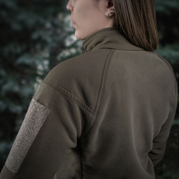 M-Tac куртка Combat Fleece Polartec Jacket Lady Dark Olive XS boetc4299 фото