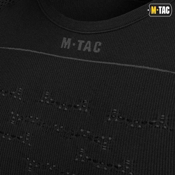 M-Tac Термосорочка тактична компресійна Black/Dark Grey S 70036002xxl фото