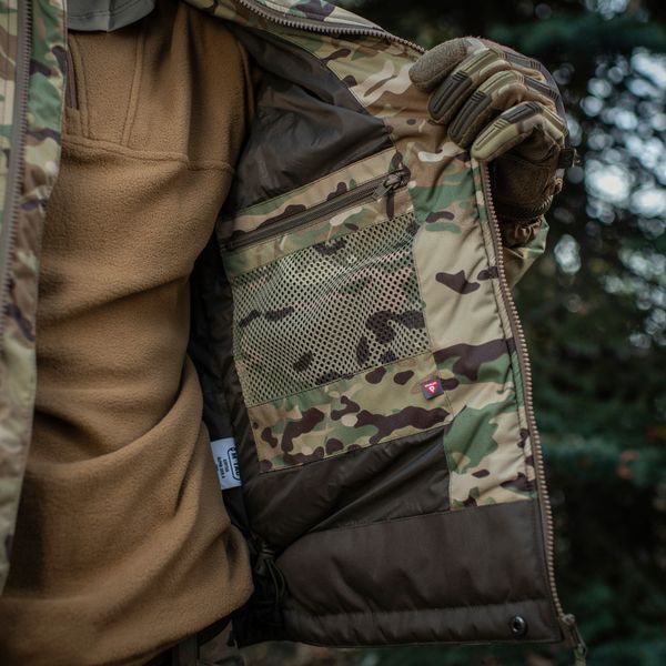 M-Tac Alpha Gen.IV Pro Winter Jacket Pro Primaloft MC XS/R