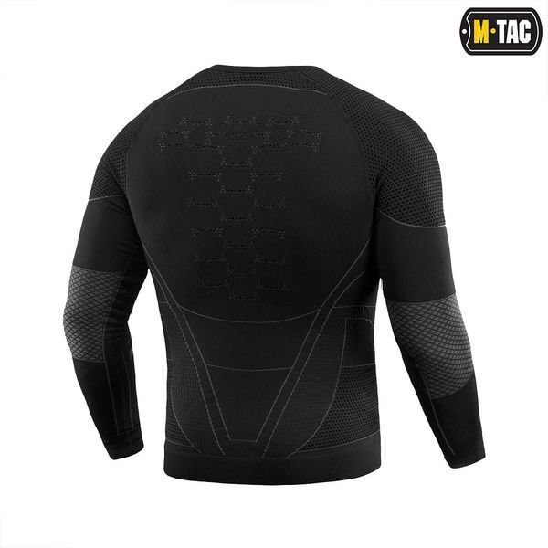 M-Tac Термосорочка тактична компресійна Black/Dark Grey S 70036002xxl фото