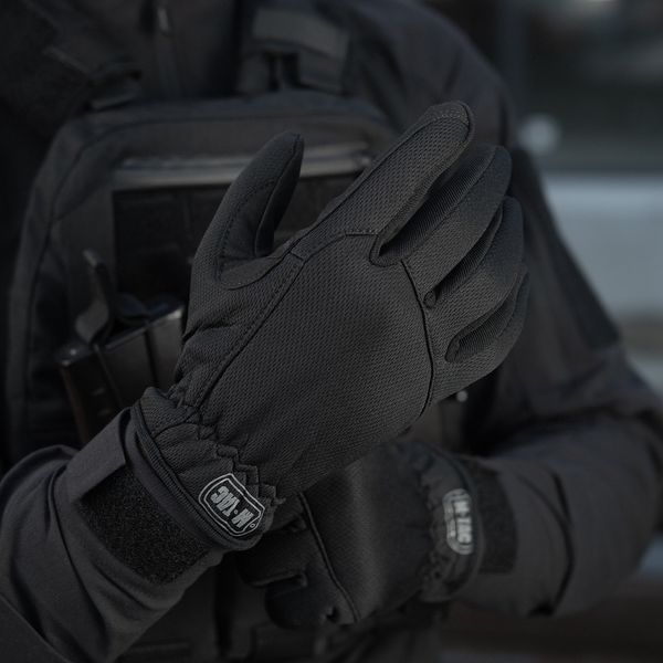 Rękawice M-Tac Scout Tactical Mk.2 Black S
