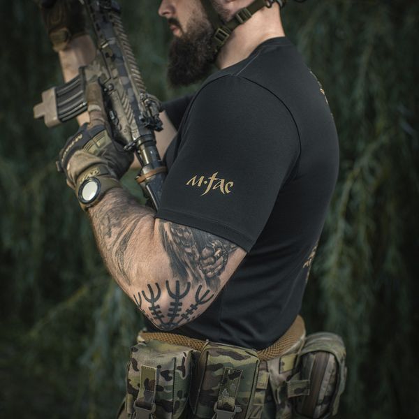 M-Tac Generation T-Shirt Black XS