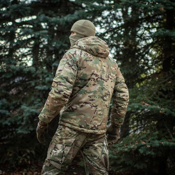 M-Tac Alpha Gen.IV Pro Winter Jacket Pro Primaloft MC XS/R