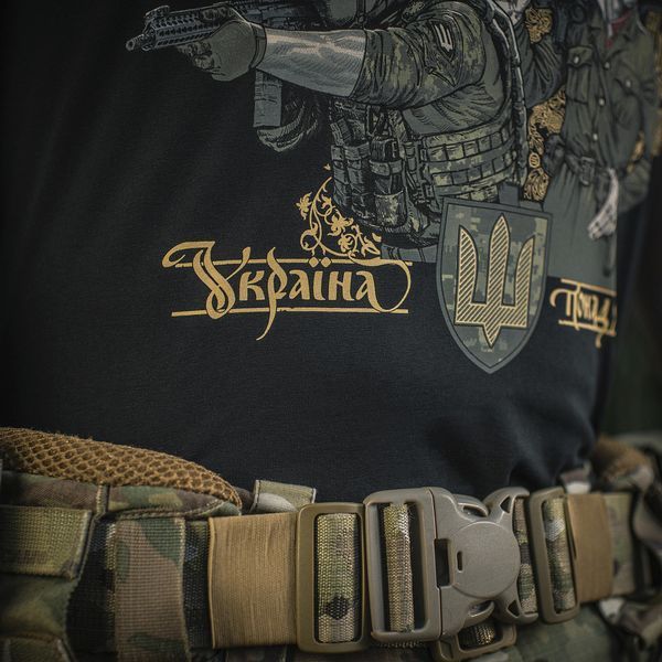 M-Tac Generation T-Shirt Black XS
