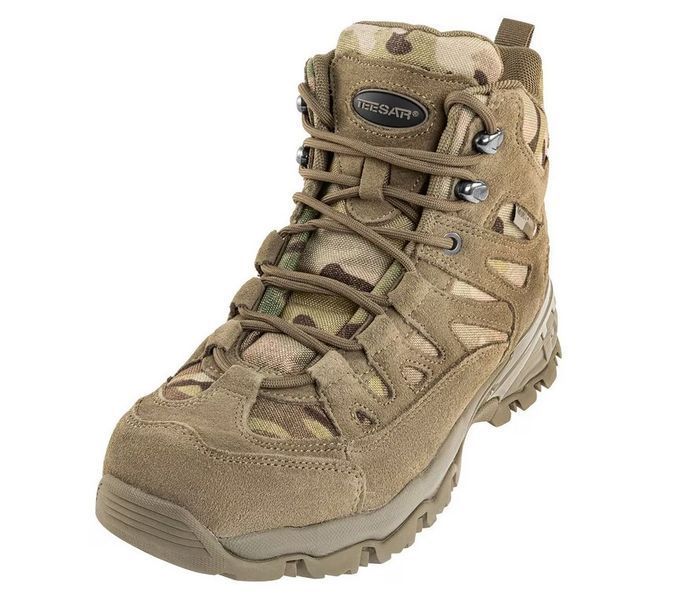 Buty taktyczne MIL-TEC/Teesar SQUAD 5 Multicam