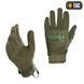 M-Tac Рукавички Assault Tactical Mk.3 Olive M 90203001-2XL фото 5