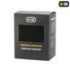 M-Tac Термосорочка тактична компресійна Black/Dark Grey S 70036002xxl фото 2