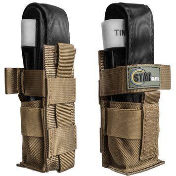 Підсумок для турнікета Боєць тип1 Coyote boetc-tourniquet-t1-C фото