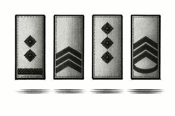 RANK PATCHES