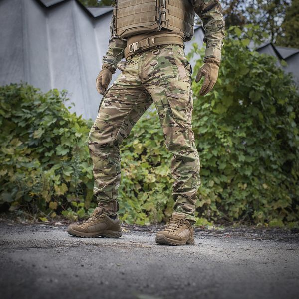 M-Tac брюки тактичні Aggressor Gen.II Flex MTP 50/50 XS/R 20079008-xxxl/l фото