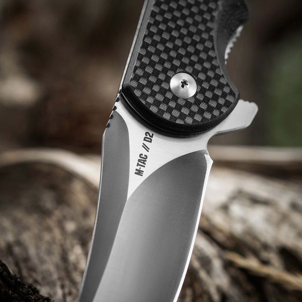 N&oacute;ż składany M-Tac Type 25 Carbon/Steel