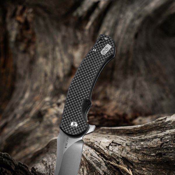 N&oacute;ż składany M-Tac Type 25 Carbon/Steel
