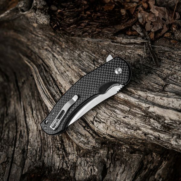 N&oacute;ż składany M-Tac Type 25 Carbon/Steel