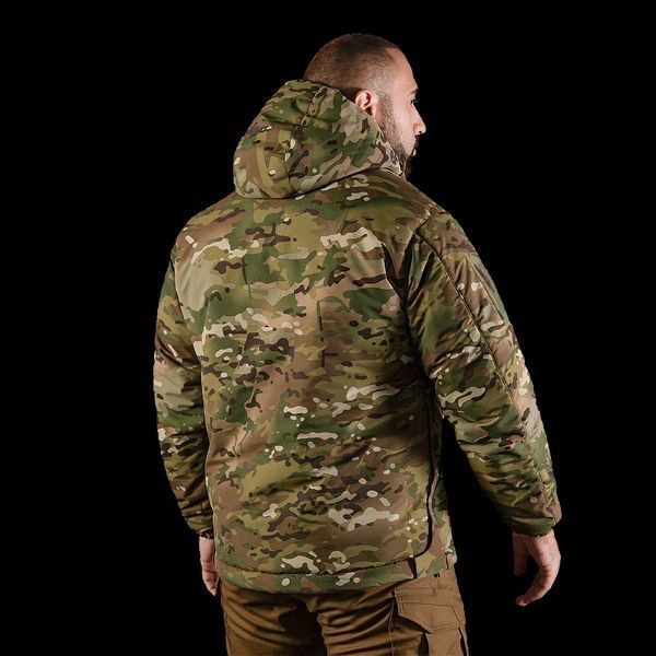 Camotec Patrol System 4.0 ClimaGuard Jacket Multicam 8304 M