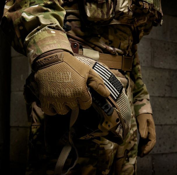 Rękawice taktyczne Mechanix Wear Original Coyote