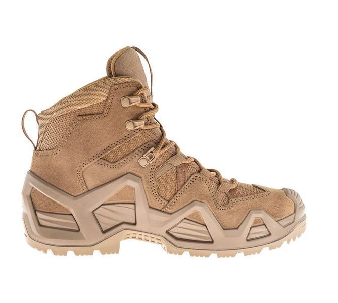 Черевики тактичні Lowa Zephyr GORE-TEX MID MK2 - Coyote 310854/0731-47 фото