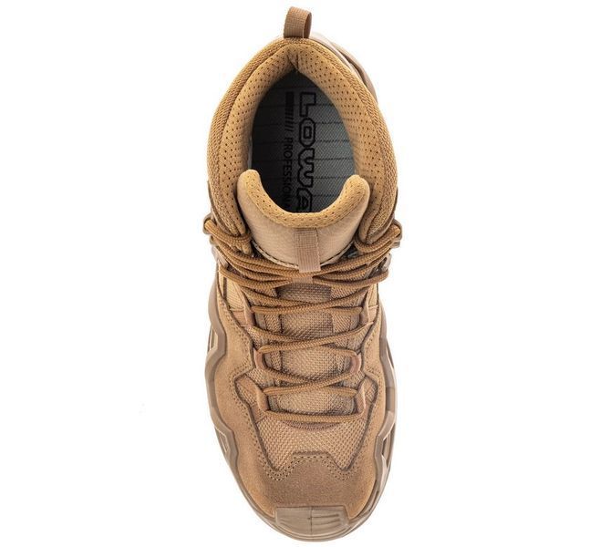 Черевики тактичні Lowa Zephyr GORE-TEX MID MK2 - Coyote 310854/0731-47 фото