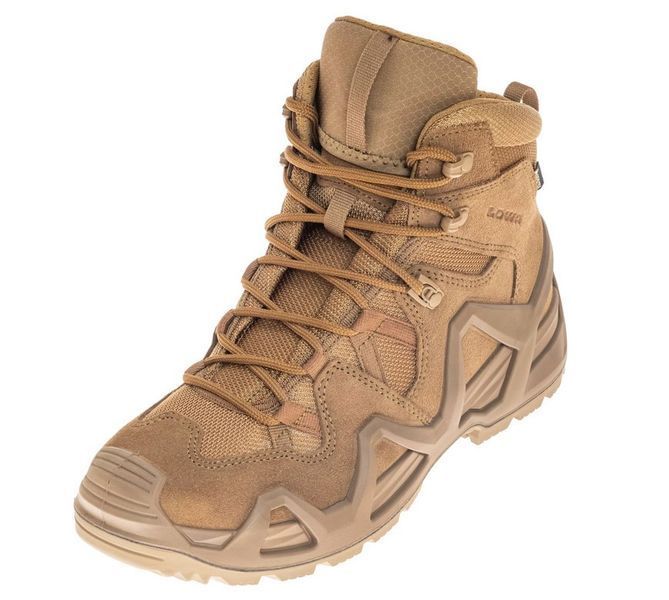 Черевики тактичні Lowa Zephyr GORE-TEX MID MK2 - Coyote 310854/0731-47 фото