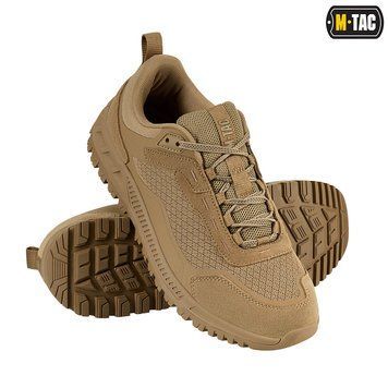 M-Tac Shooter Tactical Sneakers Coyote 40