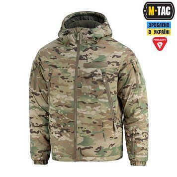 M-Tac Alpha Gen.IV Pro Winter Jacket Pro Primaloft MC