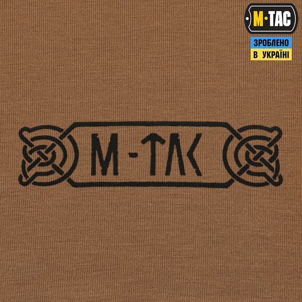 M-Tac футболка Odin Coyote Brown 80063017-xxxl фото
