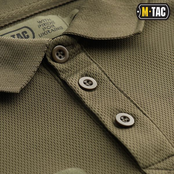 M-Tac Elite Tactical Coolmax Polo Olive XS