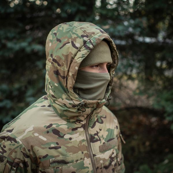 M-Tac Alpha Gen.IV Pro Winter Jacket Pro Primaloft MC