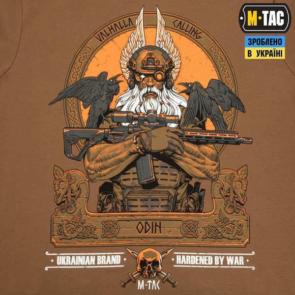 M-Tac футболка Odin Coyote Brown 80063017-xxxl фото