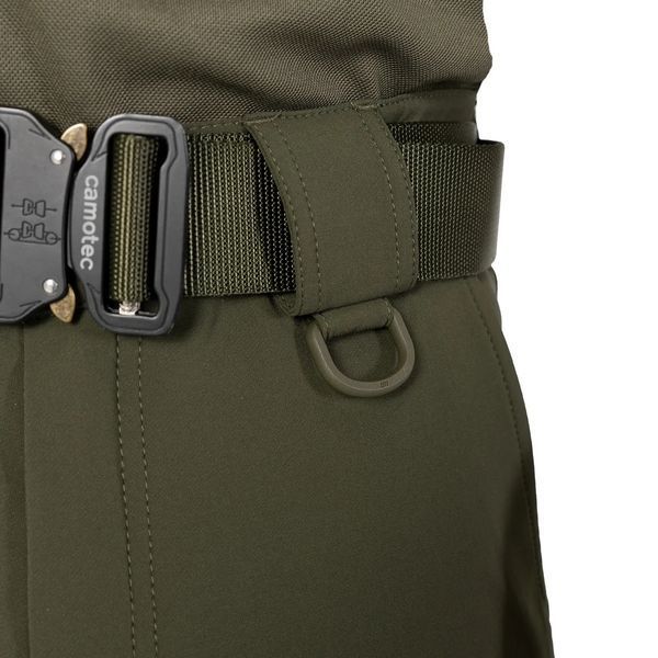 Camotec Guard DW LT Tactical Pants Olive 9653