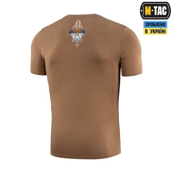 M-Tac футболка Odin Coyote Brown 80063017-xxxl фото
