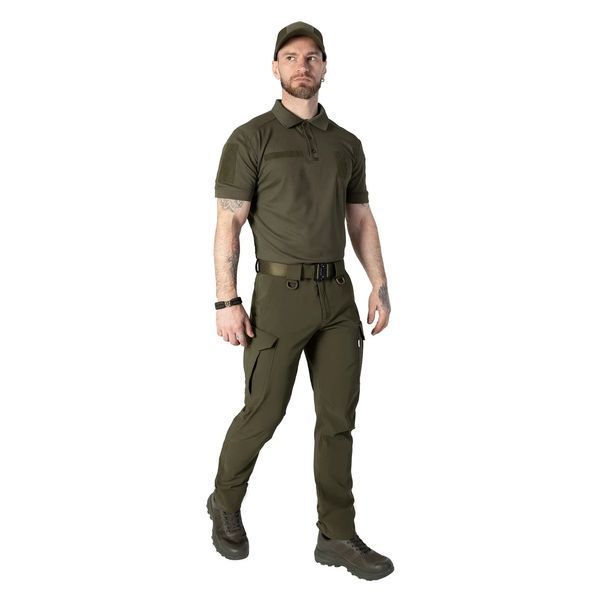Camotec Guard DW LT Tactical Pants Olive 9653